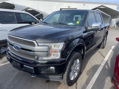 Used 2019 Ford F150 Platinum w/ Equipment Group 701A Luxury