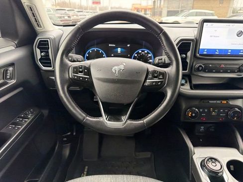 Used 2022 Ford Bronco Sport Big Bend w/ Convenience Package image 16