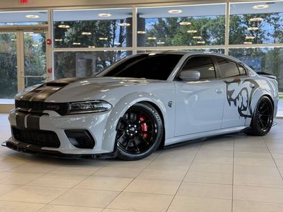 Used 2022 Dodge Charger SRT Hellcat