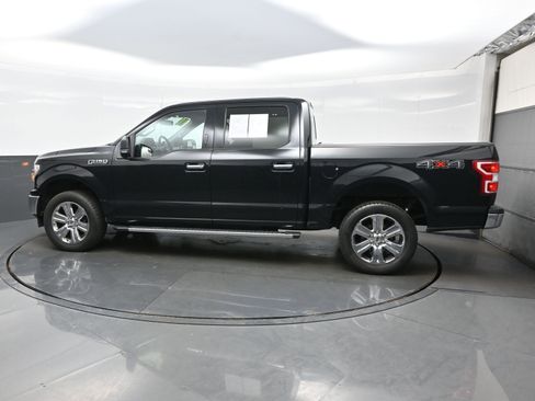 Used 2018 Ford F150 XLT w/ Equipment Group 302A Luxury AWD/4WD image 3