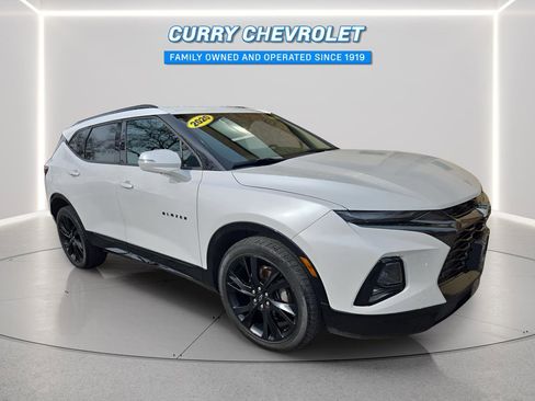 Used 2020 Chevrolet Blazer RS image 1