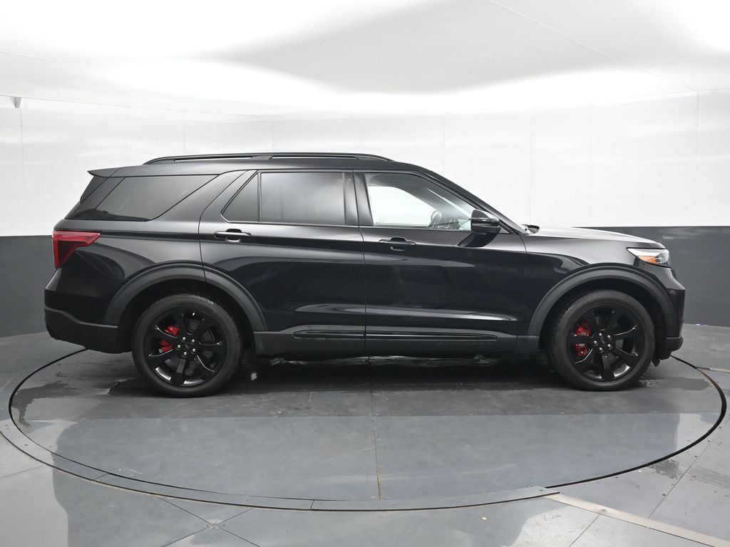 Used 2020 Ford Explorer ST w/ ST Street Pack AWD/4WD image 3