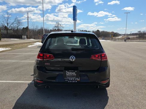 Used 2016 Volkswagen GTI S w/ Lighting Package (SEL) image 15
