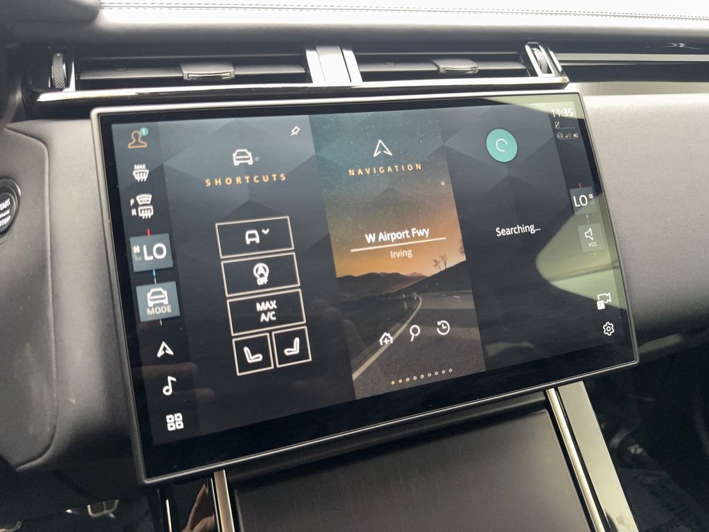 Used 2026 Land Rover Range Rover Velar Dynamic SE AWD/4WD image 62