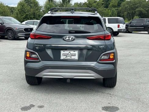 Used 2020 Hyundai Kona Ultimate FWD image 4