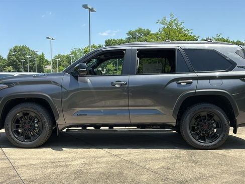 New 2026 Toyota Sequoia Limited w/ TRD Off-Road Package AWD/4WD image 4