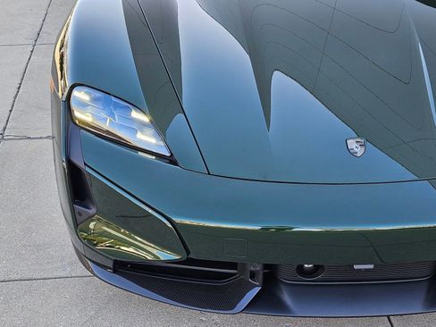 New 2025 Porsche Taycan Turbo S image 12