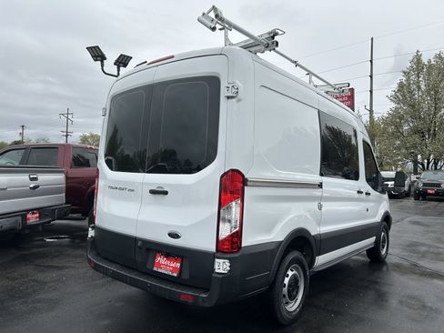 Used 2017 Ford Transit 250 130 Medium Roof image 7