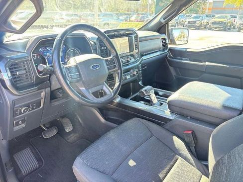 Certified 2022 Ford F150 XLT w/ Equipment Group 301A Mid image 6