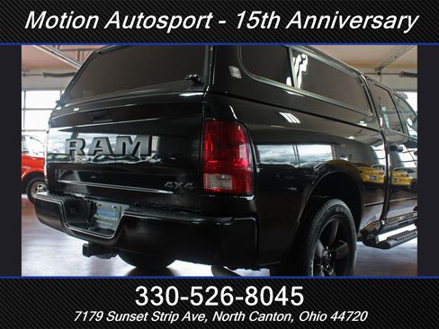 Used 2021 RAM 1500 Express w/ Wheel & Sound Group image 10