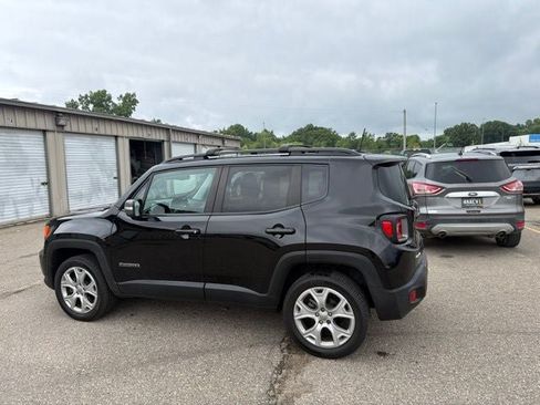 Used 2020 Jeep Renegade Limited AWD/4WD image 2