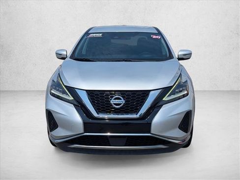 Used 2020 Nissan Murano S w/ Technology Package FWD image 2