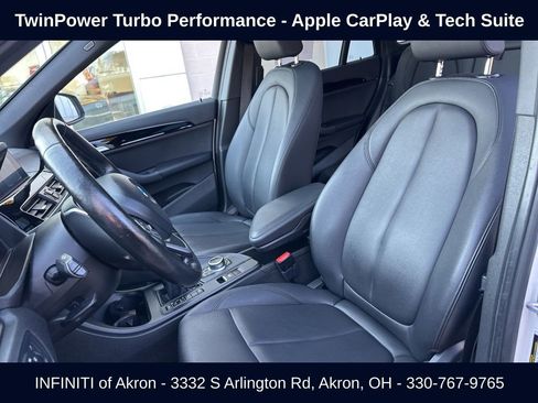 Used 2019 BMW X1 xDrive28i w/ Convenience Package image 40