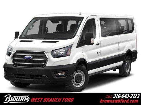 Used 2021 Ford Transit 350 XLT image 1