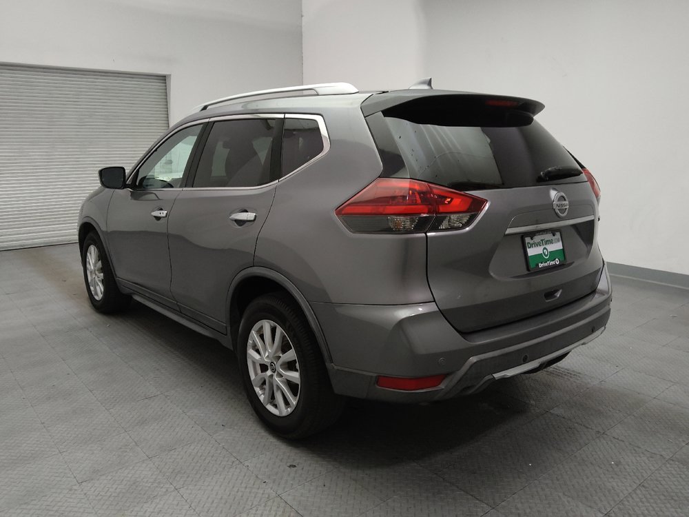 Used 2019 Nissan Rogue SV FWD image 5