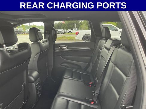 Used 2021 Jeep Grand Cherokee Limited RWD image 17