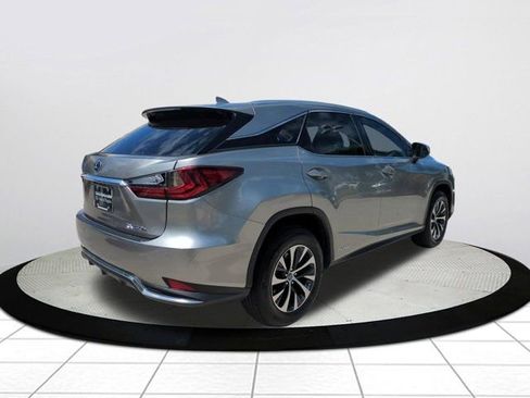 Used 2020 Lexus RX 450h AWD w/ Cold Weather Package image 3