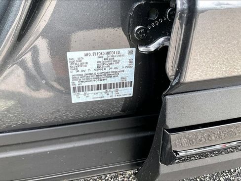 New 2026 Ford Explorer Tremor AWD/4WD image 13