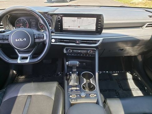 Certified 2023 Kia K5 GT-Line AWD/4WD image 12