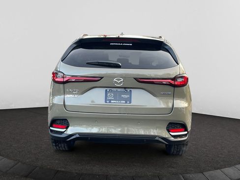 New 2025 MAZDA CX-70 Plug-In Hybrid w/ Premium Pkg image 4
