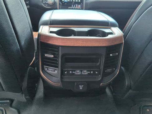 Used 2023 RAM 1500 Limited w/ Body Color Bumper Group AWD/4WD image 16
