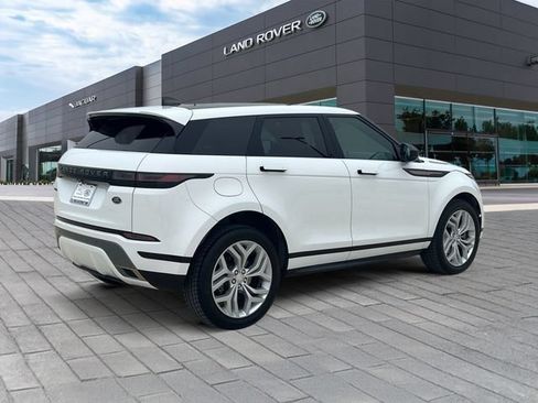 Used 2023 Land Rover Range Rover Evoque R-Dynamic SE AWD/4WD image 5