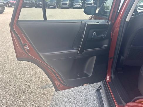 Used 2024 Toyota 4Runner TRD Pro AWD/4WD image 20