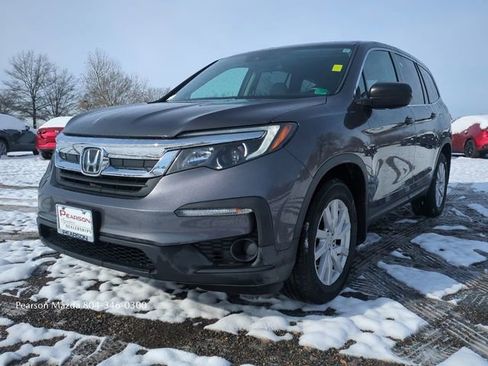 Used 2019 Honda Pilot LX image 9