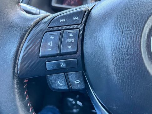 Used 2015 MAZDA MAZDA3 i Grand Touring FWD image 16