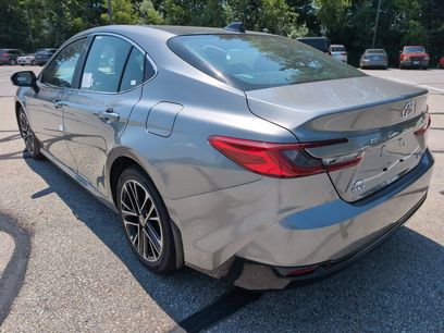 New 2026 Toyota Camry XLE w/ Premium Package