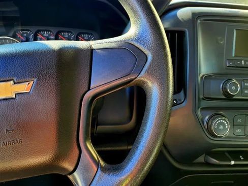 Used 2017 Chevrolet Silverado 1500 W/T RWD image 23