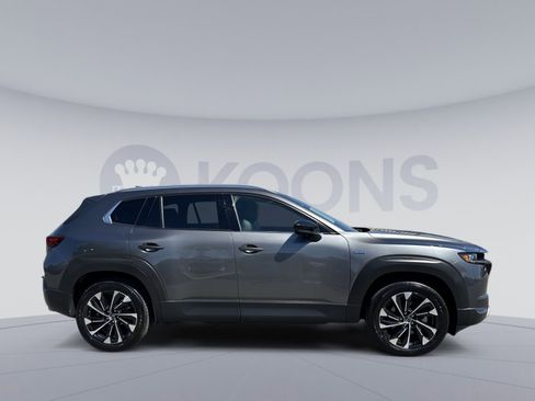 Used 2025 MAZDA CX-50 2.5 Hybrid w/ Premium Plus Pkg AWD/4WD image 8