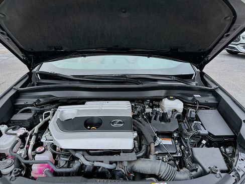 Used 2023 Lexus UX 250h FWD w/ Accessory Package (Z2) image 30