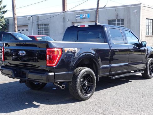 Used 2022 Ford F150 XLT w/ Equipment Group 302A High image 3