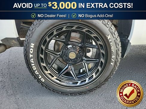 Used 2017 Chevrolet Silverado 1500 LTZ Z71 AWD/4WD image 13