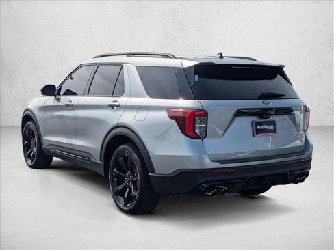Used 2024 Ford Explorer ST w/ Equipment Group 401A AWD/4WD image 8