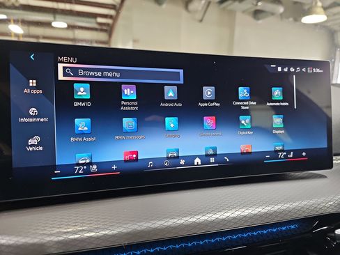 New 2026 BMW i4 xDrive40i w/ M Sport Package image 23