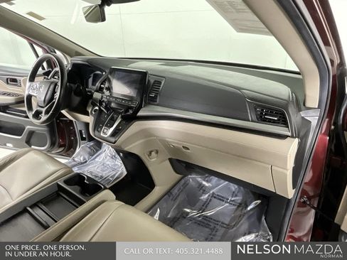 Used 2019 Honda Odyssey EX-L image 31