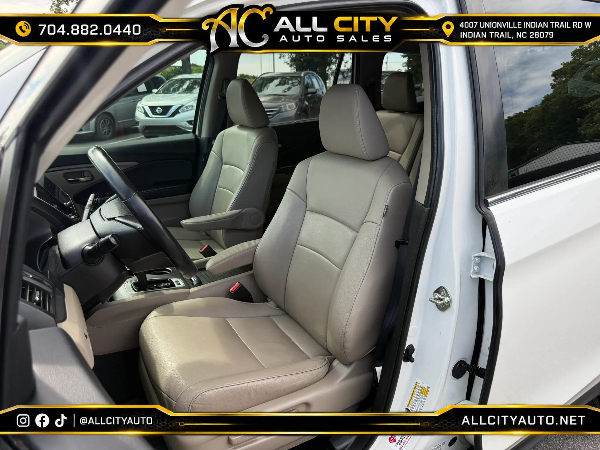 Used 2019 Honda Pilot EX-L image 11