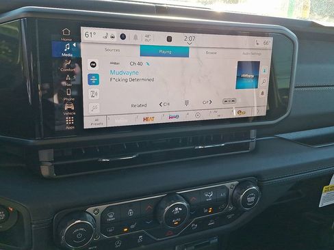 New 2026 Jeep Wrangler Sahara image 3