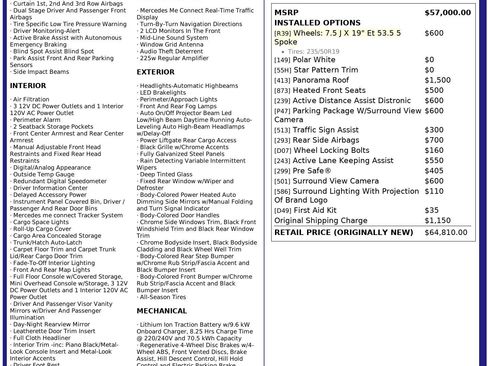 Used 2024 Mercedes-Benz EQB 300 4MATIC image 2