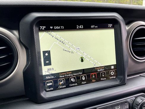 Used 2021 Jeep Wrangler Unlimited Sport image 35