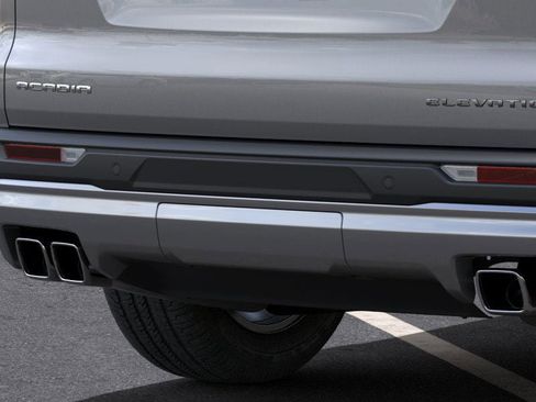 New 2025 GMC Acadia Elevation w/ Elevation Premium Package FWD image 41