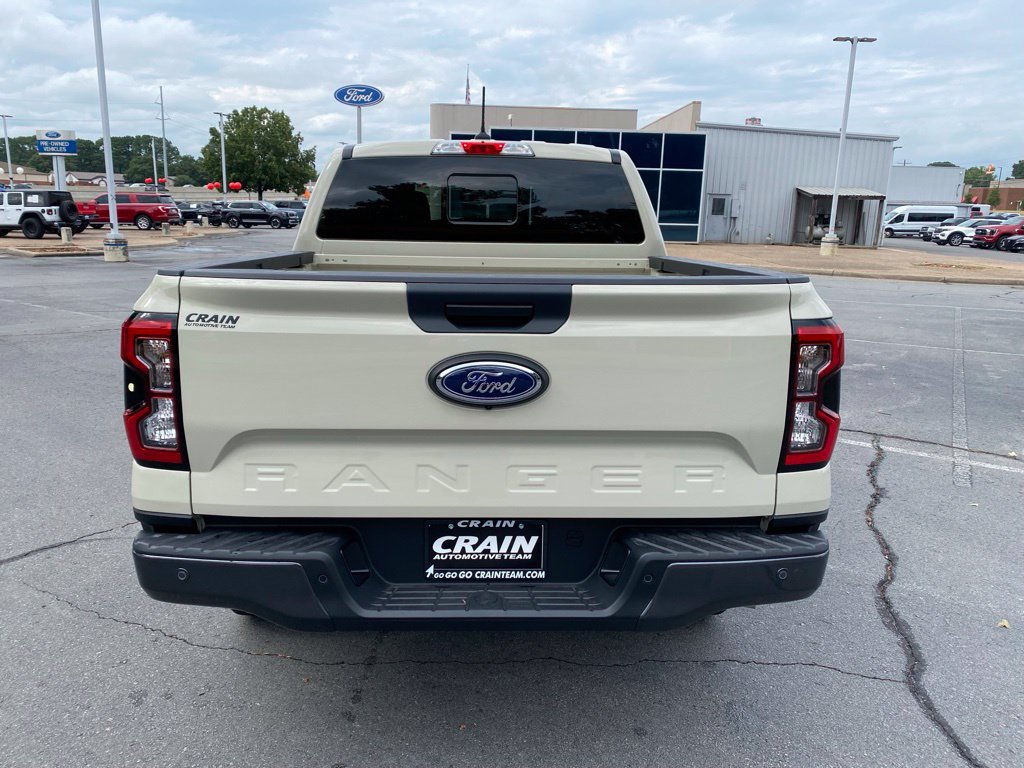 New 2026 Ford Ranger XLT w/ Equipment Group 301A High AWD/4WD image 6