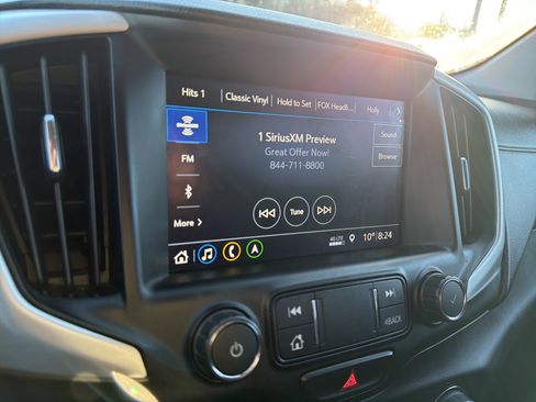 Certified 2021 GMC Terrain SLT w/ Infotainment Package II image 19