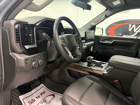 New 2026 Chevrolet Silverado 1500 RST AWD/4WD image 11
