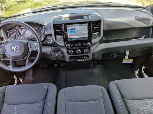 New 2026 RAM 1500 Classic Warlock AWD/4WD image 14
