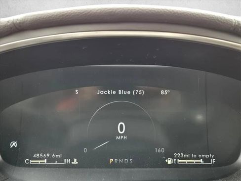 Used 2019 Lincoln Nautilus Select w/ Cargo Utility Package FWD image 13