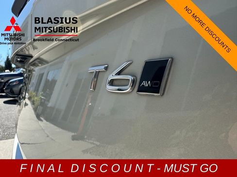 Used 2022 Volvo XC90 T6 Inscription w/ Advanced Package image 35