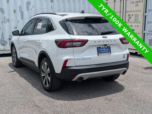 Certified 2023 Ford Escape Platinum FWD image 6